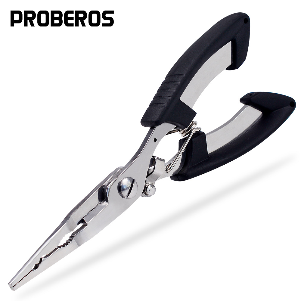 Fishing Equipment Price - Stainless Multifunction Fishing Plier Scissor Braid
