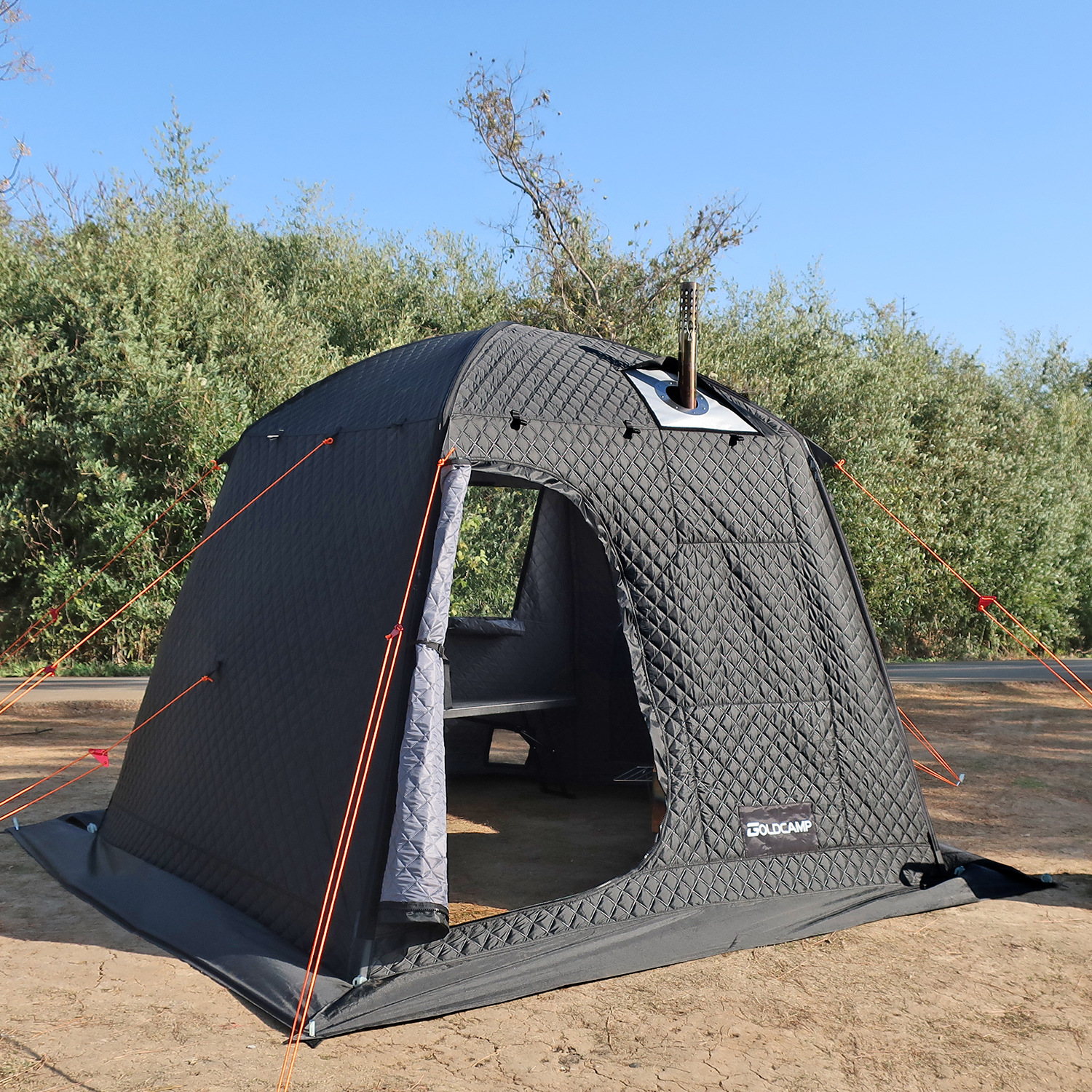 220x220x180cm Outdoor Camping  – обзор и цена Fishing Equipment Needed