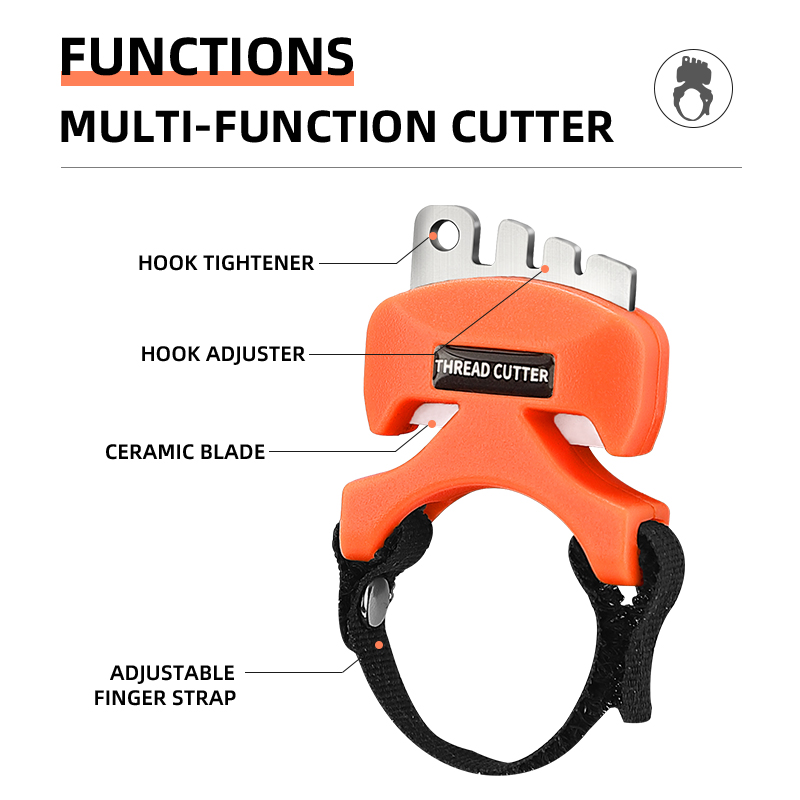 Multifunctional Ring Finger Cu – обзор и цена Fishing Line