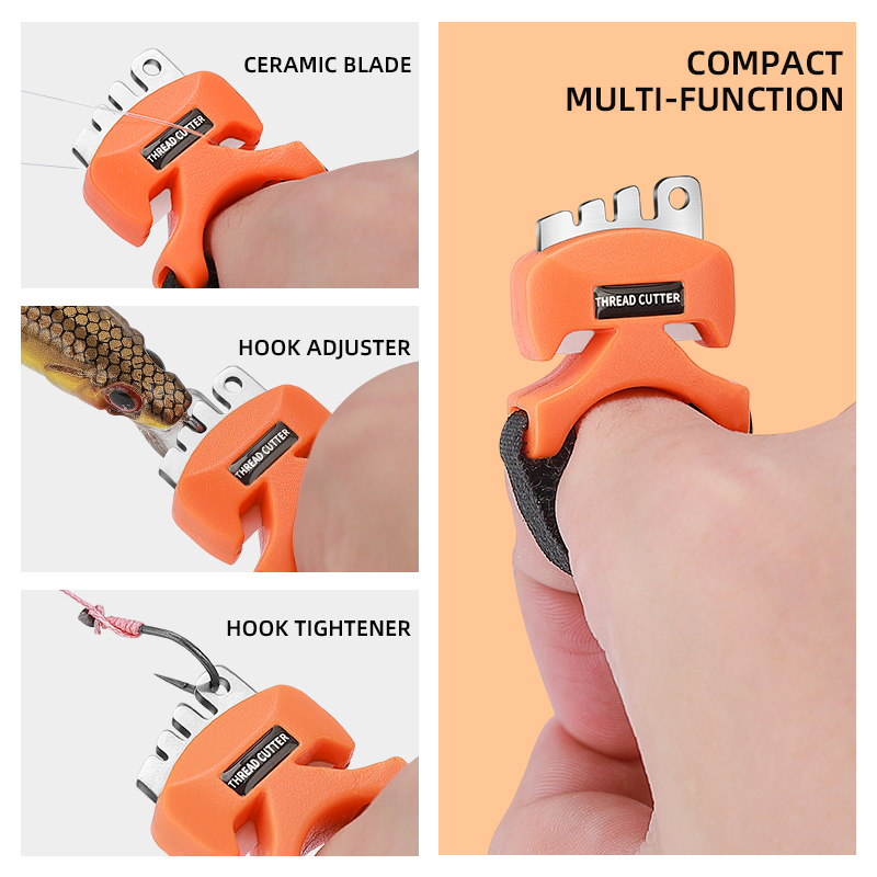 Multifunctional Ring Finger Cu – обзор и цена Fishing Line