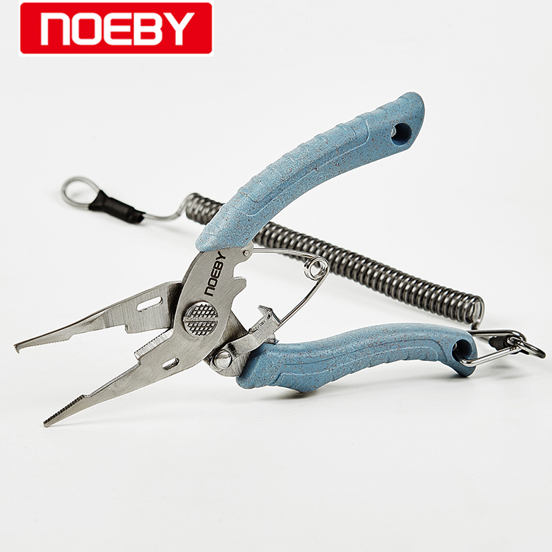 NOEBY Fishing Pliers Stainless – обзор и цена Fishing Equipment Price