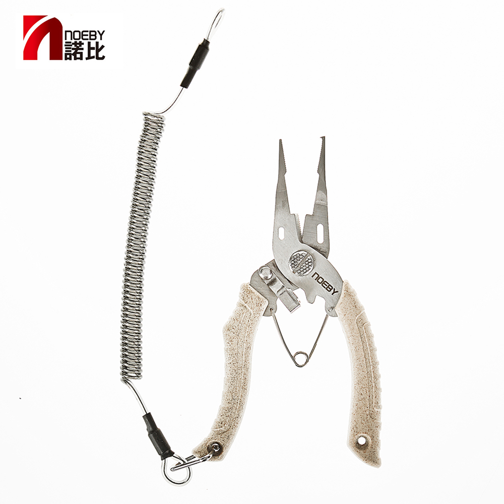 NOEBY Fishing Pliers Stainless – обзор и цена Fishing Equipment Price