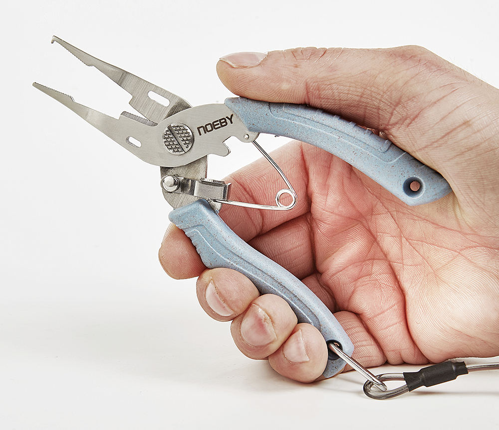 NOEBY Fishing Pliers Stainless – обзор и цена Fishing Equipment Price