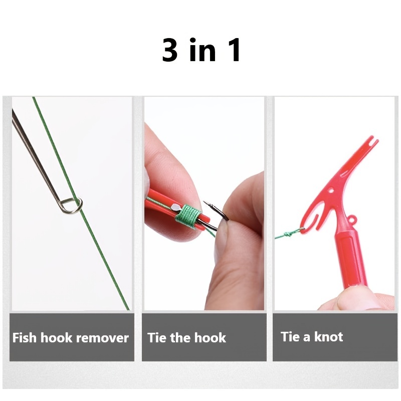 1pc 3 in 1 Extractor Fishing U – обзор и цена Fishing Equipment Price
