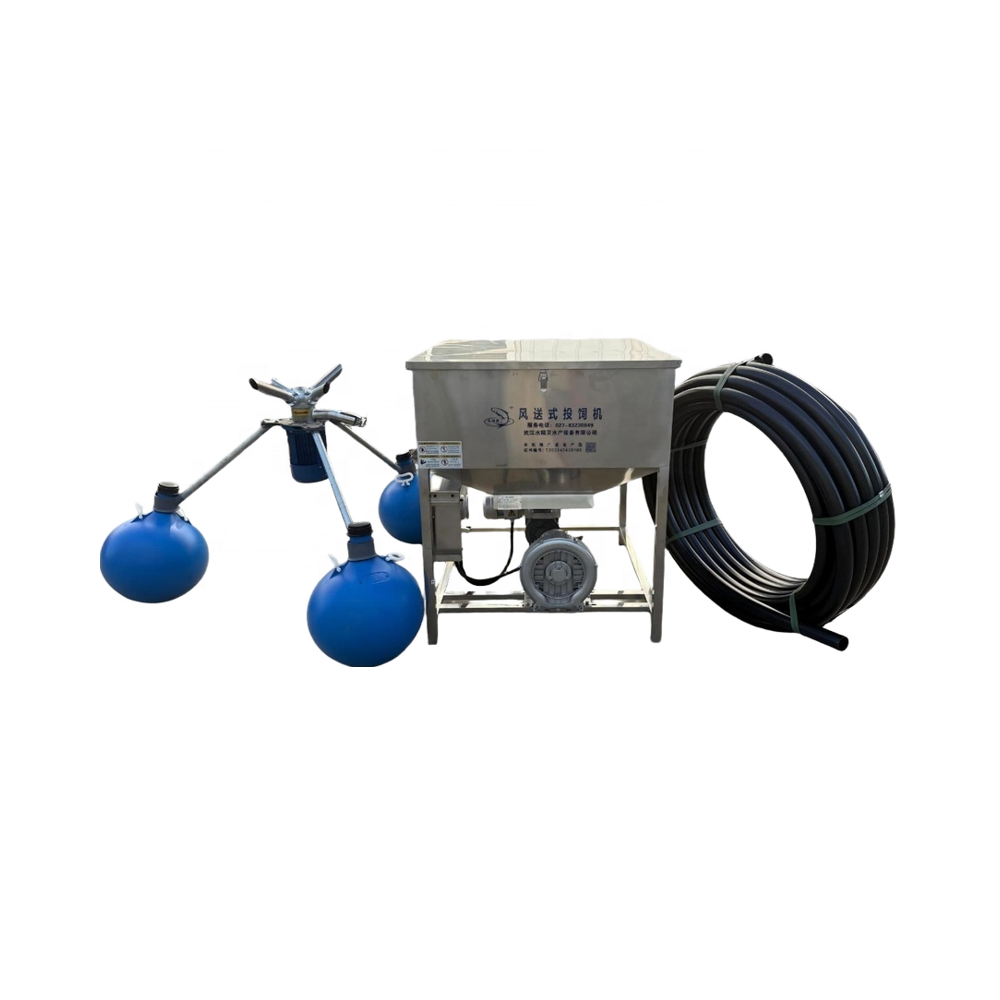 Throwing/Feeding Machine Aquac – обзор и цена Fishing Equipment Manufacturers