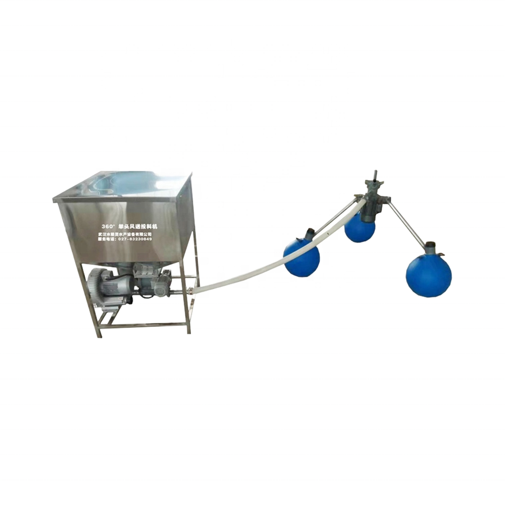 Throwing/Feeding Machine Aquac – обзор и цена Fishing Equipment Manufacturers