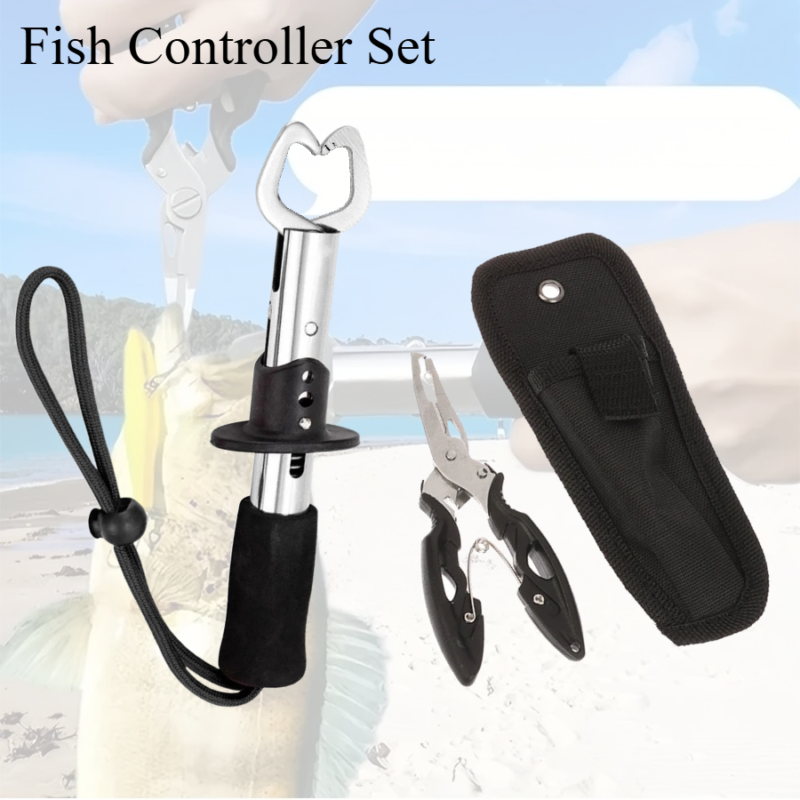 2pcs Fish Controller Set Inclu – обзор и цена Fishing Equipment Price