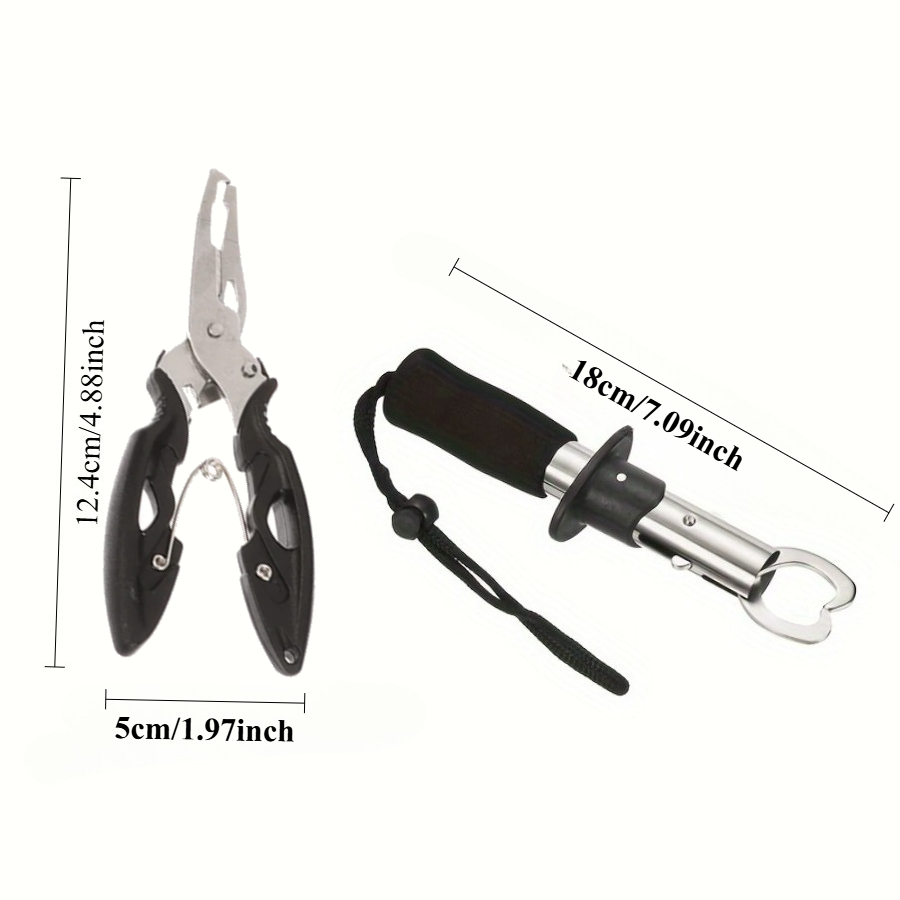 2pcs Fish Controller Set Inclu – обзор и цена Fishing Equipment Price