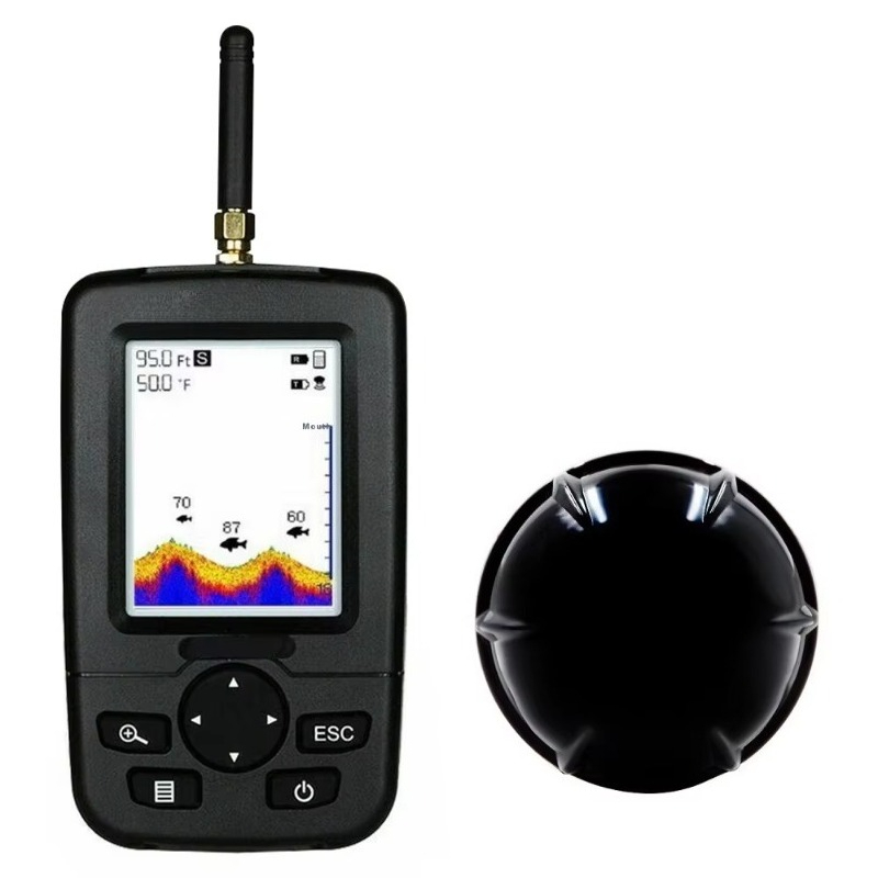 New Fish Finder Deeper Detecti – обзор и цена Fishing Equipment Manufacturers