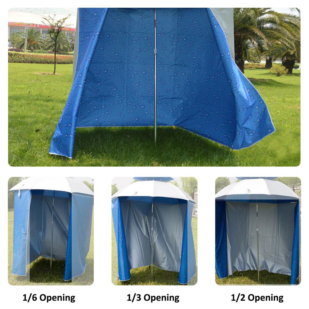 4.8m Rainproof Wall Tent Cloth – обзор и цена Fishing Equipment Needed