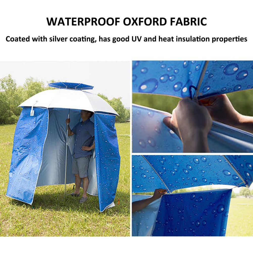 4.8m Rainproof Wall Tent Cloth – обзор и цена Fishing Equipment Needed