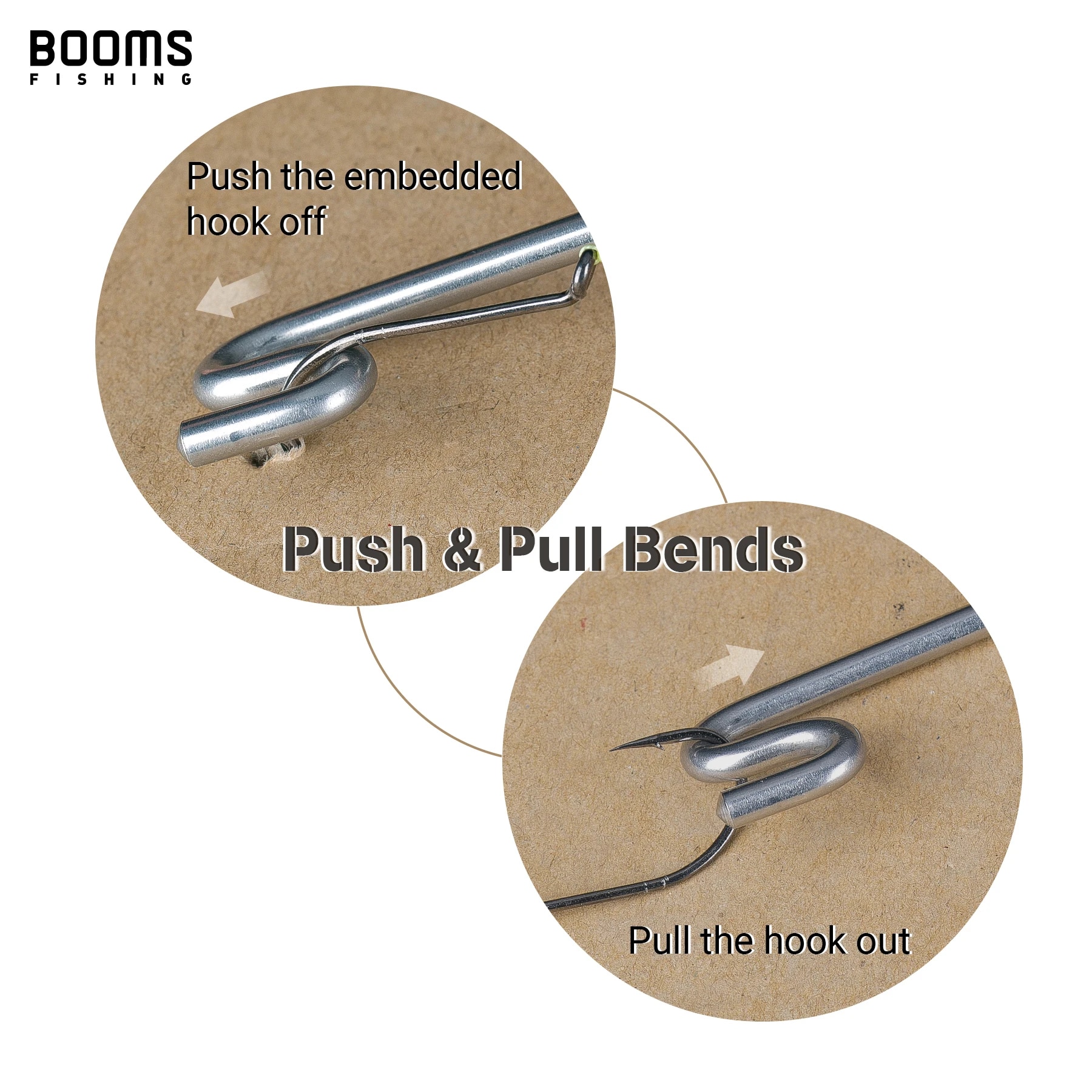 Booms Fishing R08 Fish Hook Re – обзор и цена Fishing Equipment Price