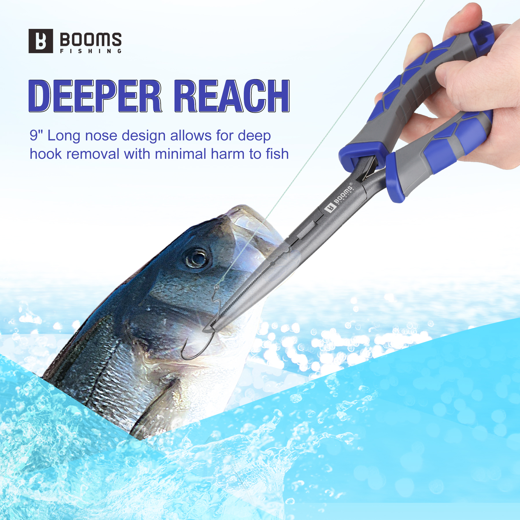 Booms Fishing XW10 23cm Long N – обзор и цена Fishing Equipment Price