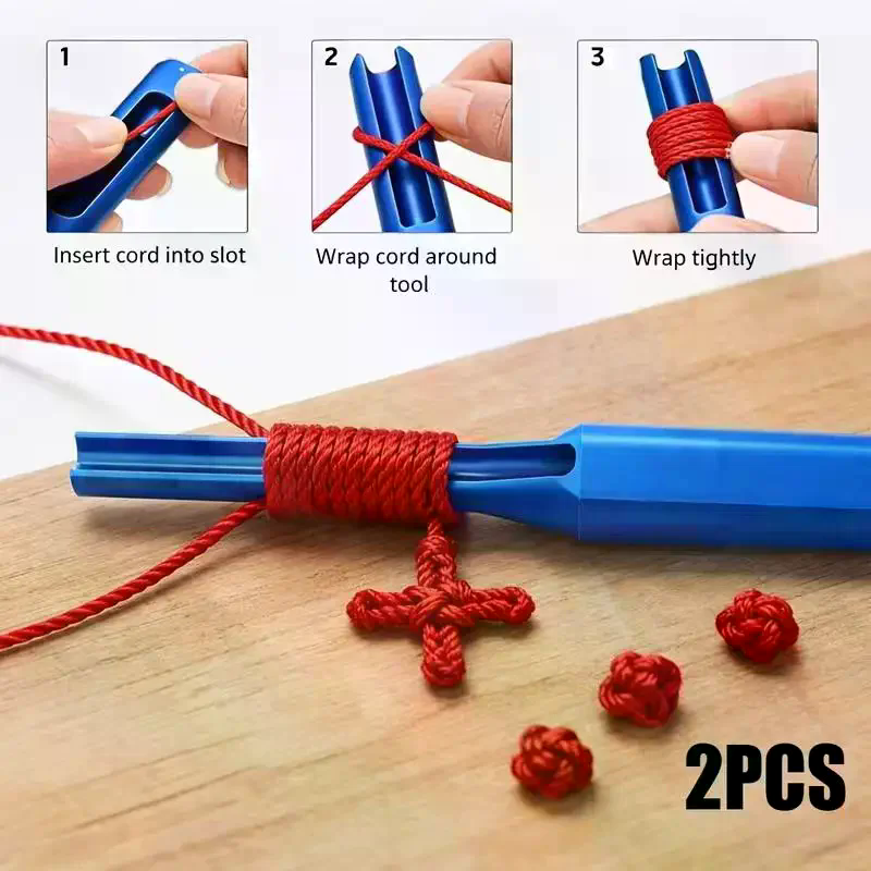 2Pcs Quick Knotting Aids for S – обзор и цена Fishing Line