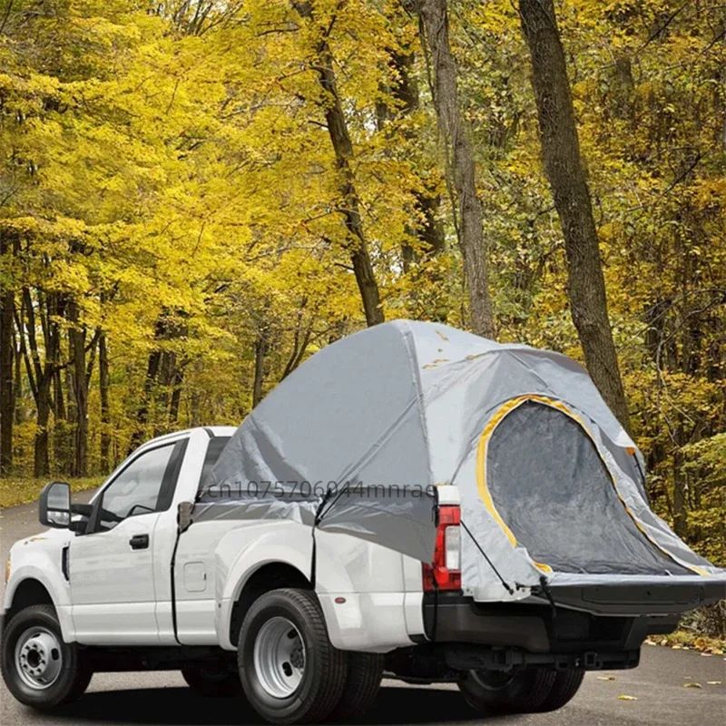 Pickup Truck Tent, Outdoor Cam – обзор и цена Fishing Equipment Needed