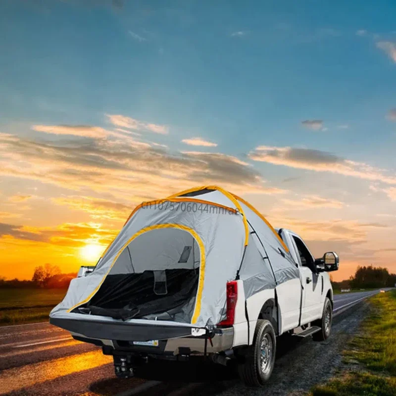 Pickup Truck Tent, Outdoor Cam – обзор и цена Fishing Equipment Needed