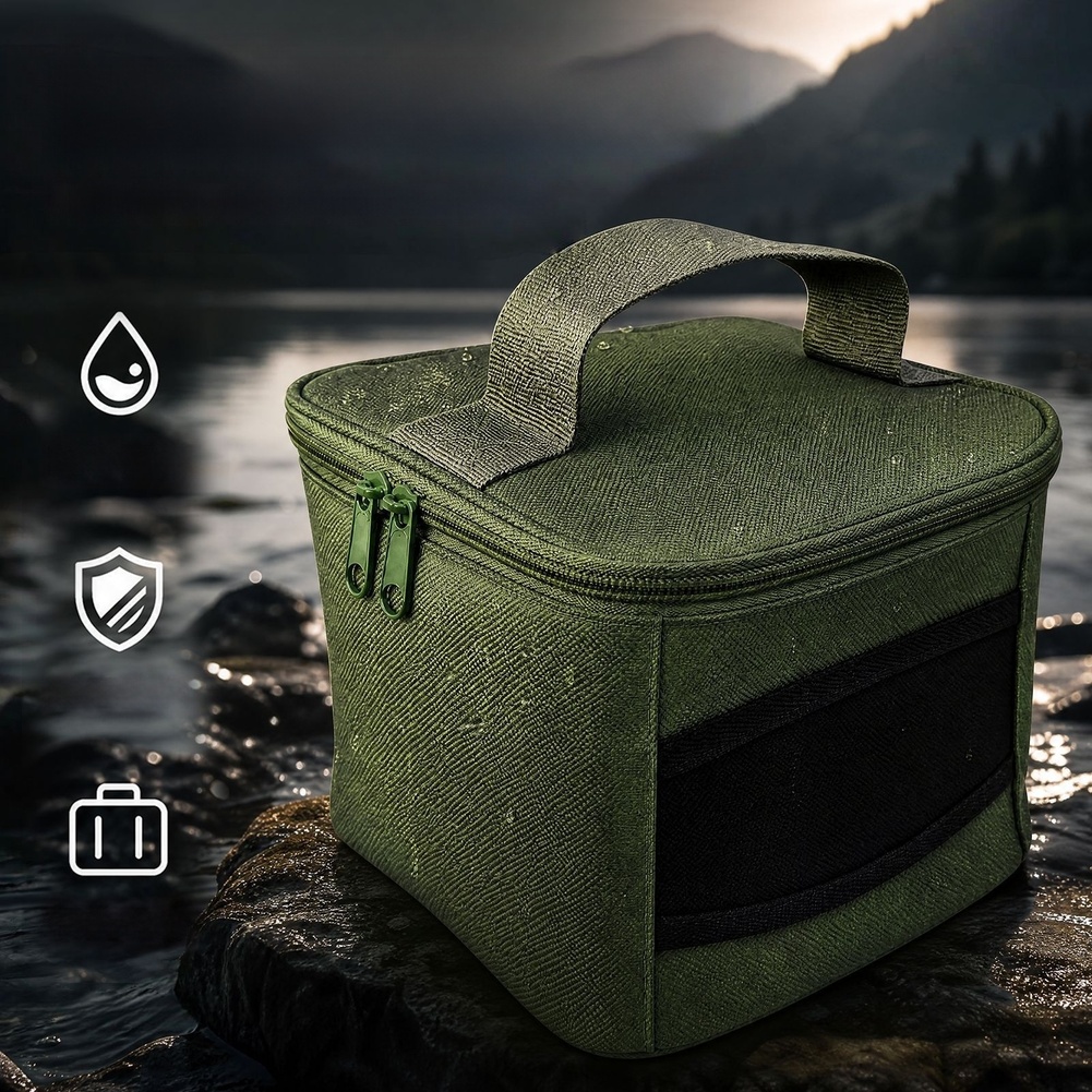Waterproof Tackle Bag for Angl – обзор и цена Fishing Line