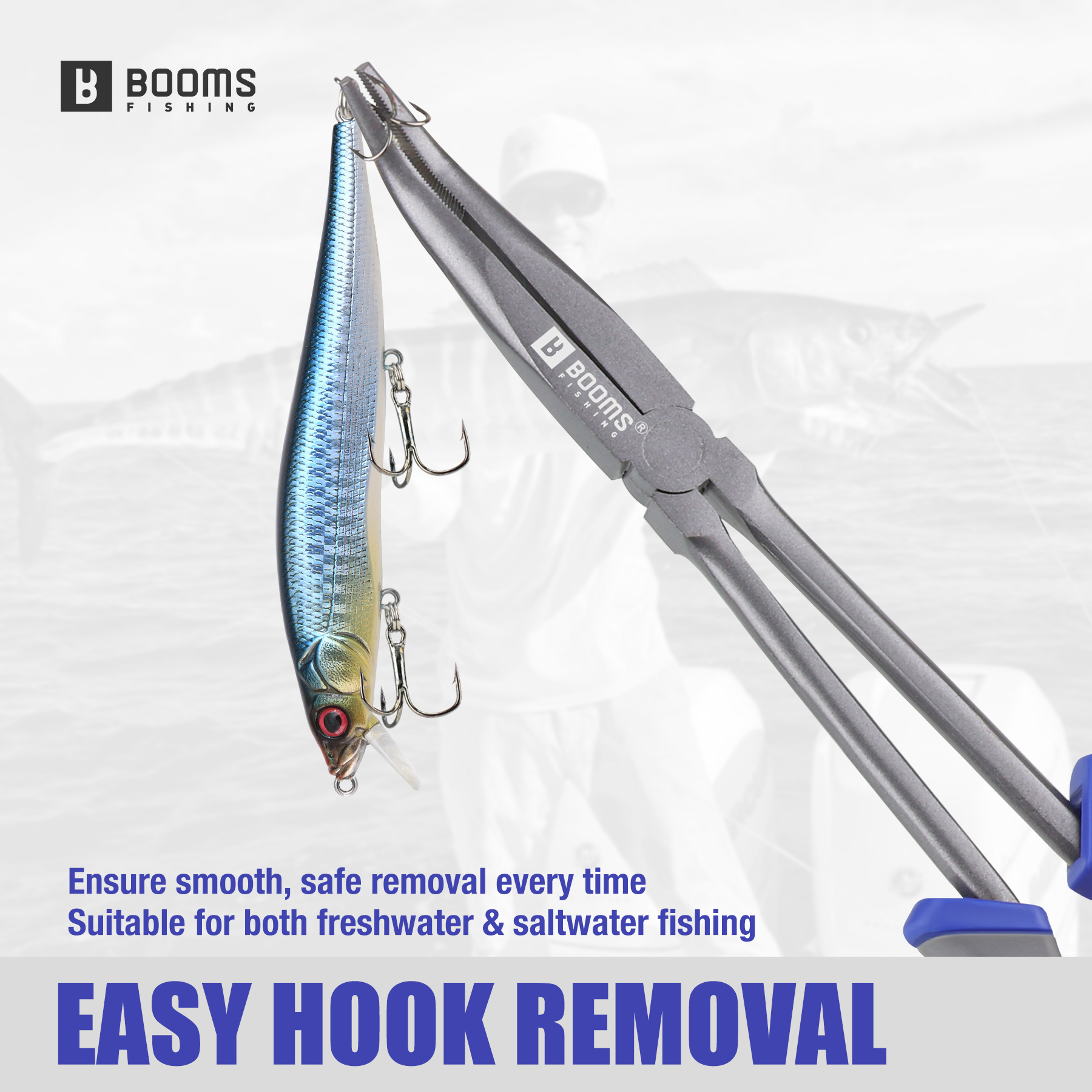 Booms Fishing XW11 Fishing Pli – обзор и цена Fishing Equipment Price