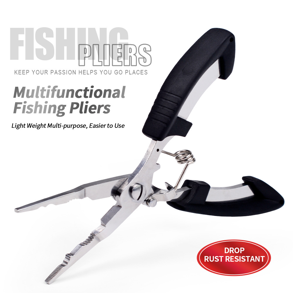Stainless Multifunction Fishin – обзор и цена Fishing Equipment Price