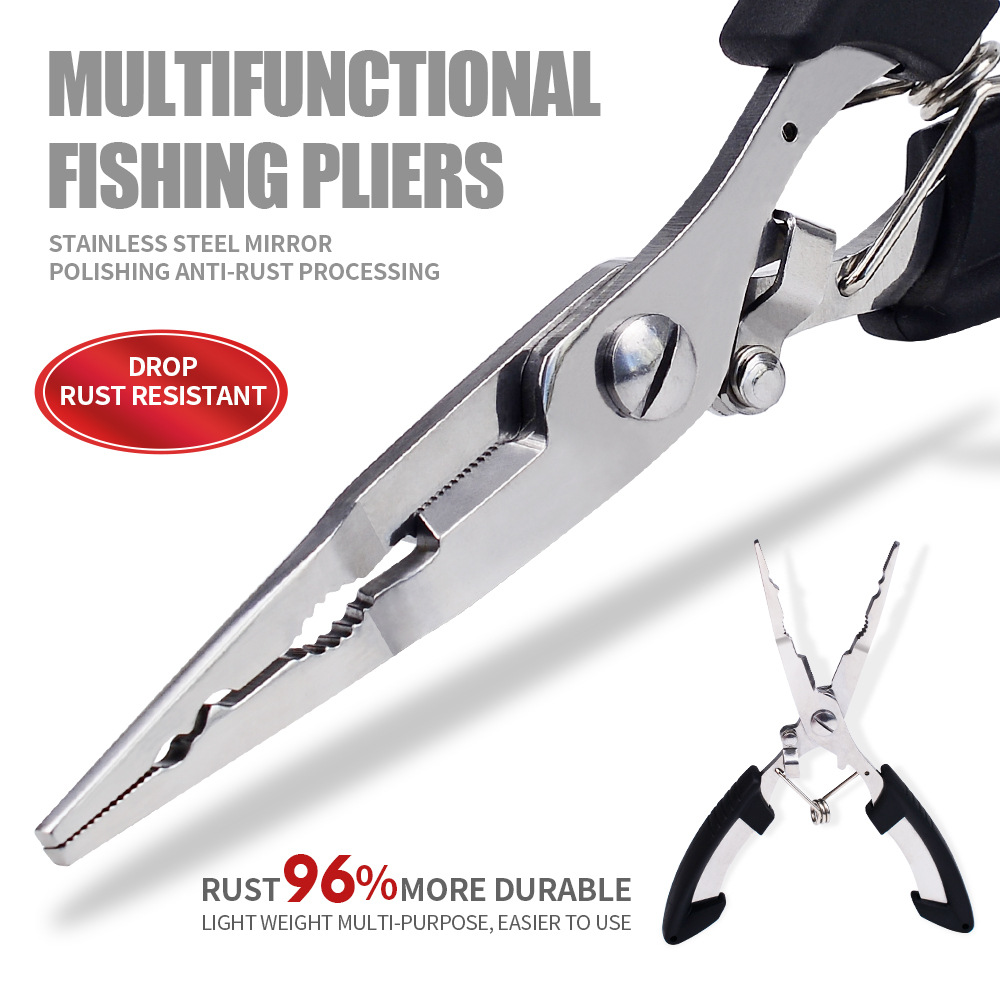 Stainless Multifunction Fishin – обзор и цена Fishing Equipment Price