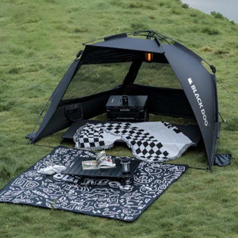 Outdoor Fishing Automatic Tent – обзор и цена Fishing Equipment Needed