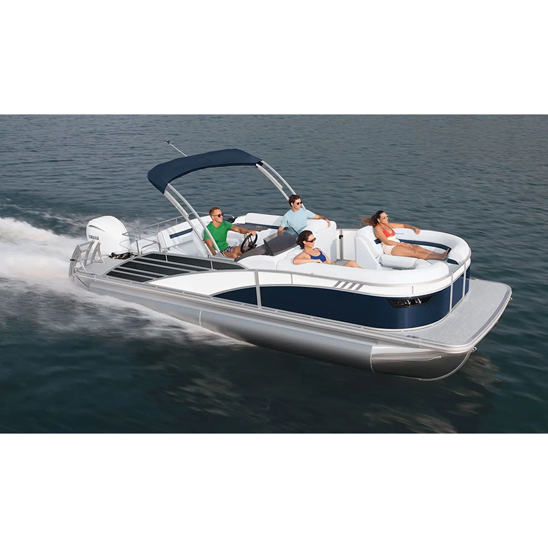 Pontoon Boat Manufacturer High – обзор и цена Fishing Equipment Manufacturers