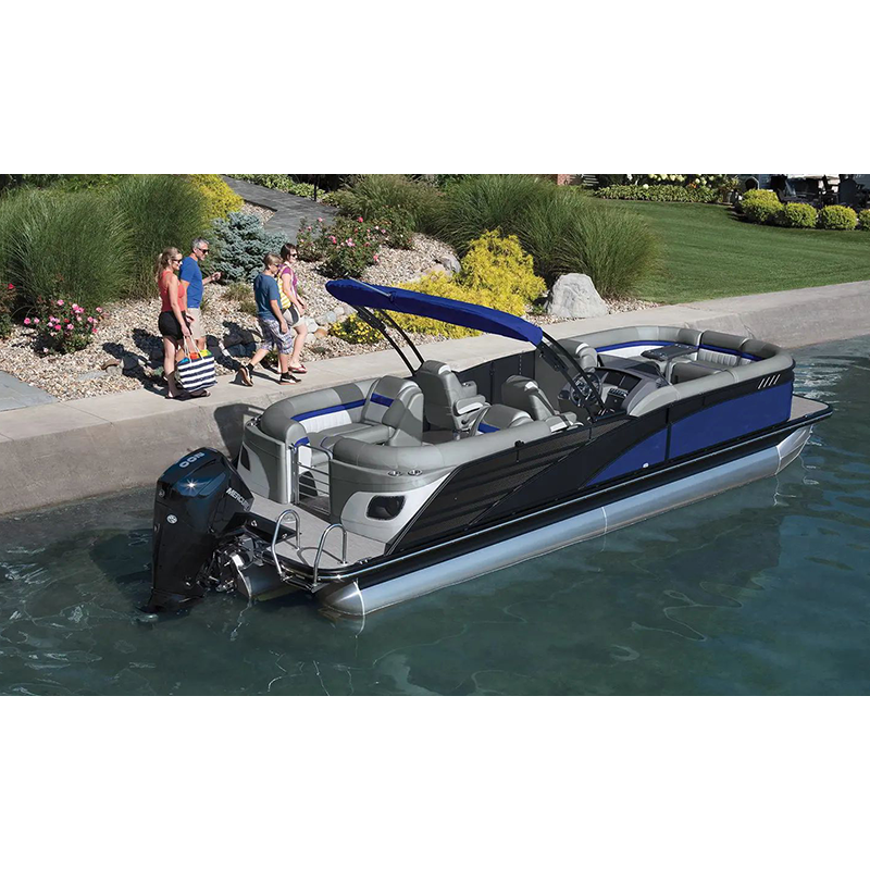 Pontoon Boat Manufacturer High – обзор и цена Fishing Equipment Manufacturers
