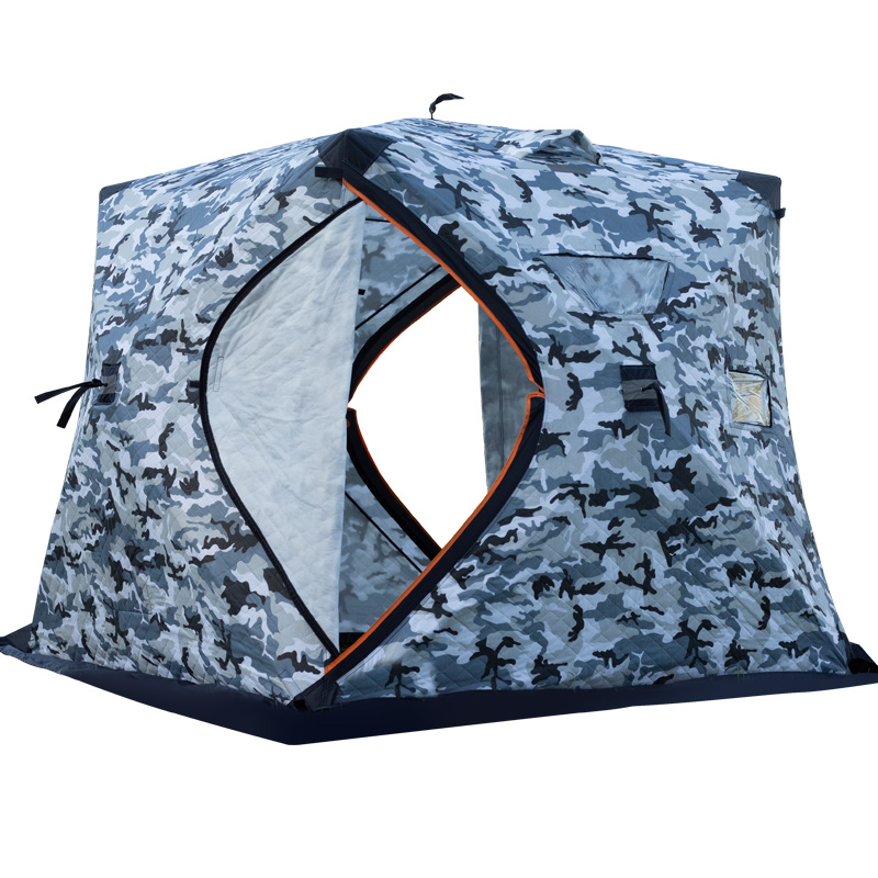 Ice Fishing Tent Thickened War – обзор и цена Fishing Equipment Needed