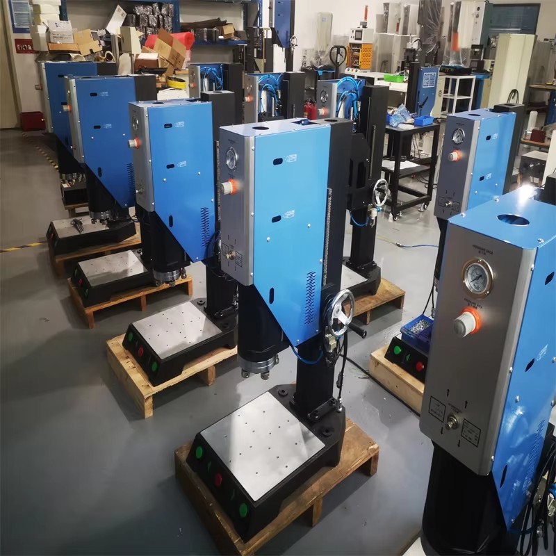Ultrasonic Welding Machine for – обзор и цена Fishing Equipment Manufacturers