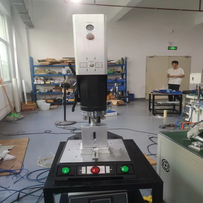 Ultrasonic Welding Machine for – обзор и цена Fishing Equipment Manufacturers