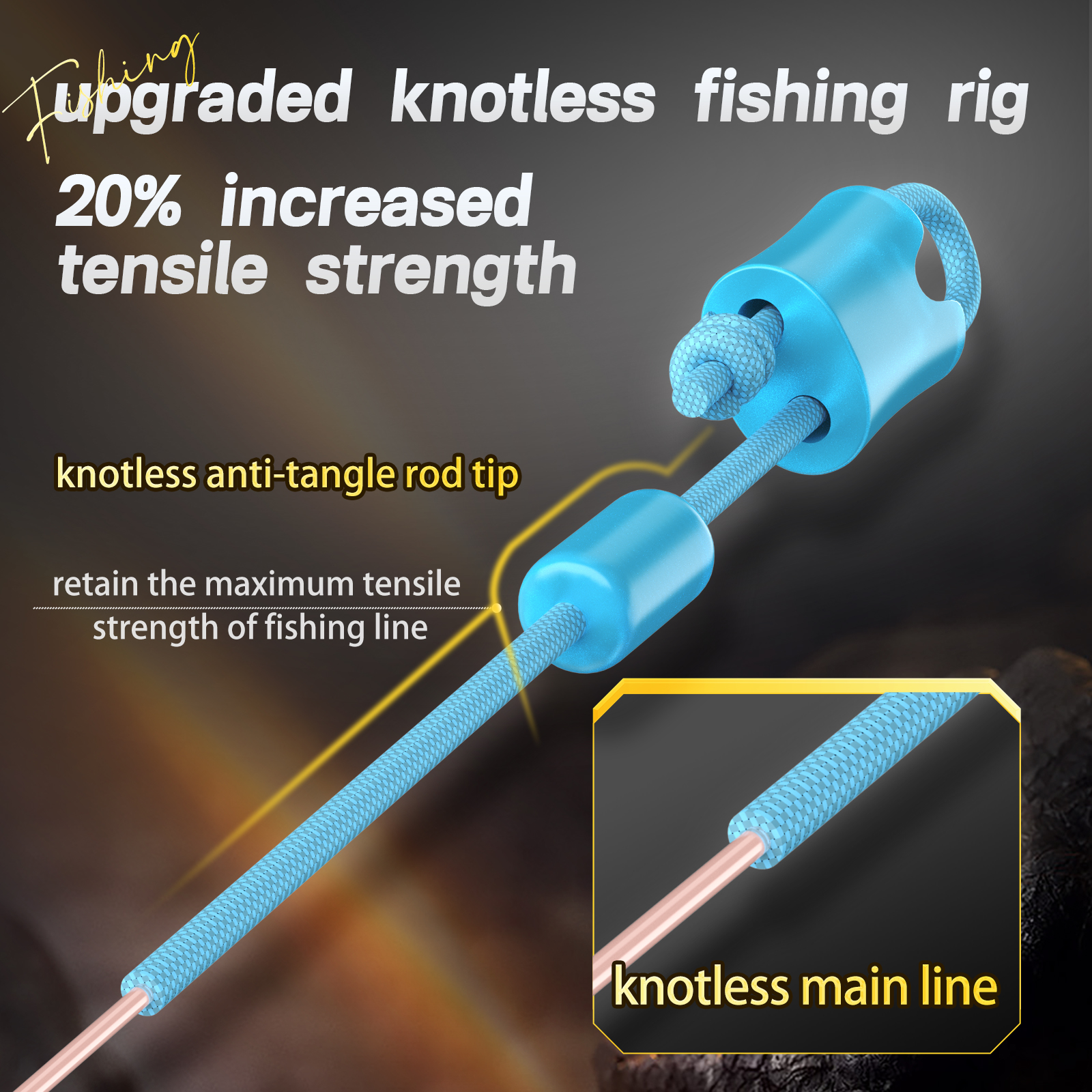 8.1m Freshwater Universal Read – обзор и цена Fishing Line