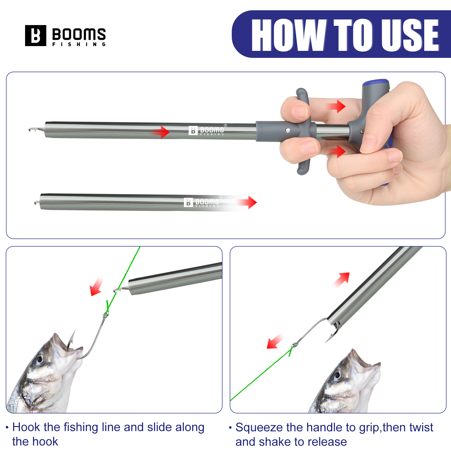 Booms Fishing XW20 Long Fish H – обзор и цена Fishing Equipment Price
