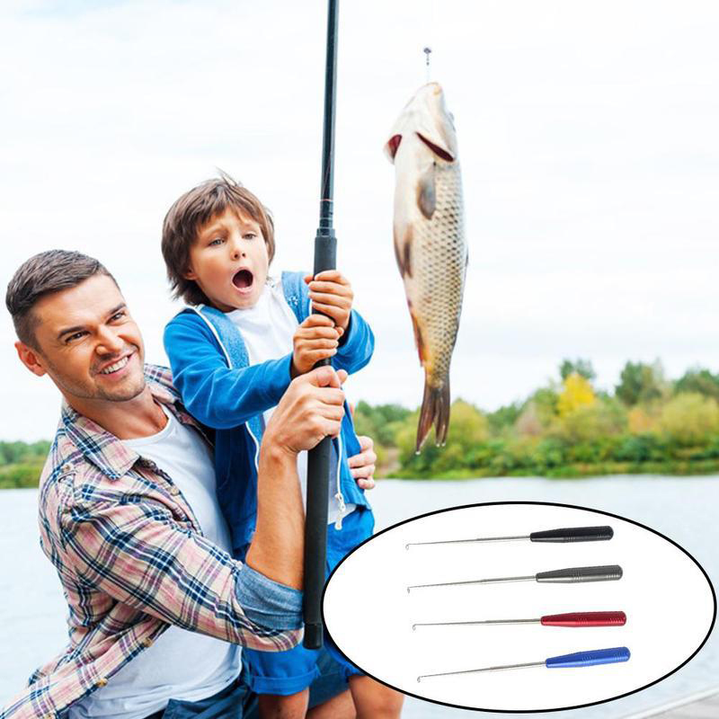 Stainless Steel Safety Extract – обзор и цена Fishing Equipment Price