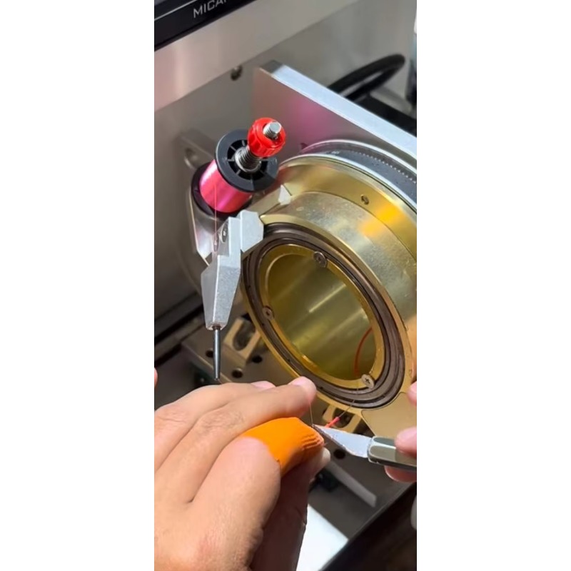Knotless Fishing Tackle Machin – обзор и цена Fishing Line