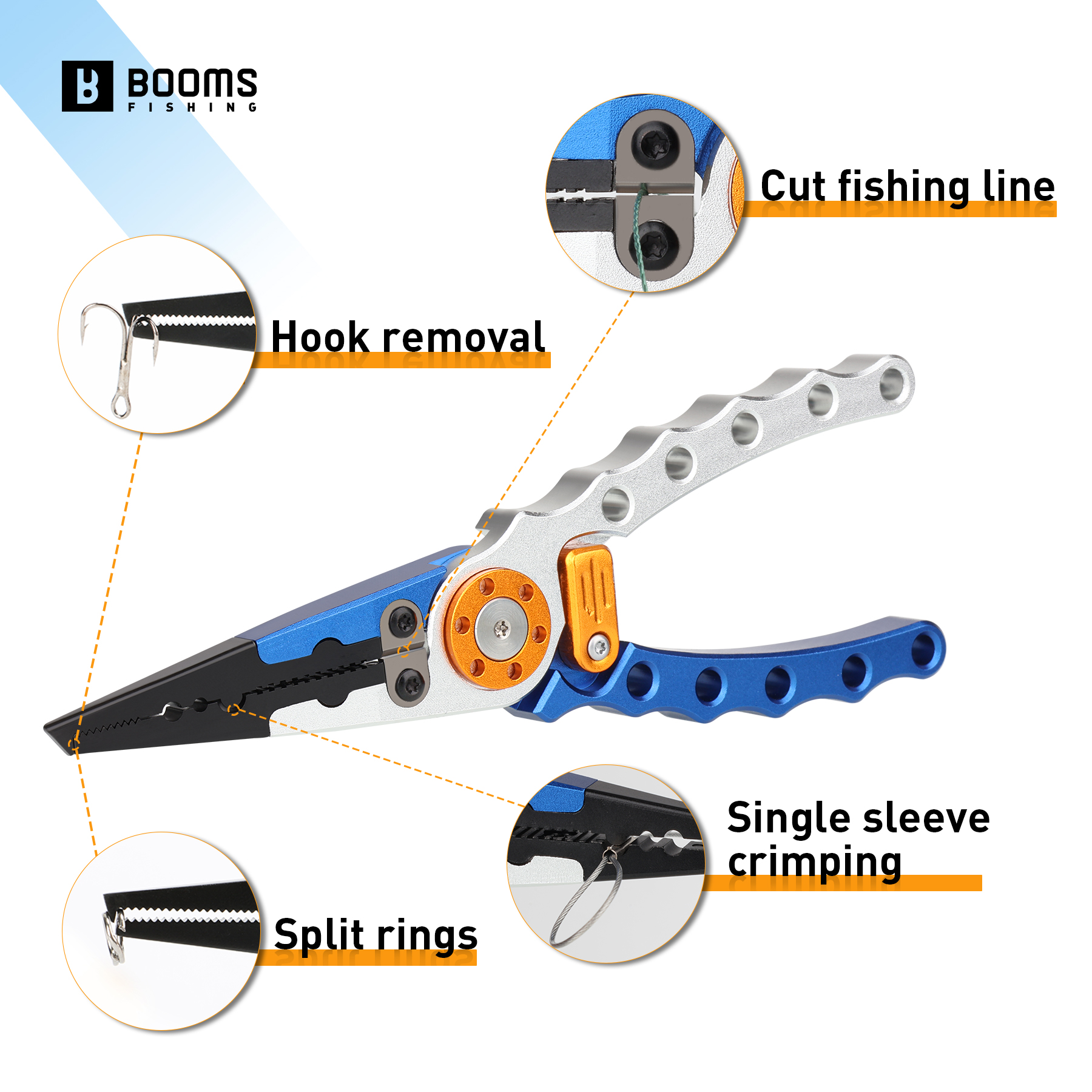 Booms Fishing X01 Aluminum Fis – обзор и цена Fishing Equipment Price