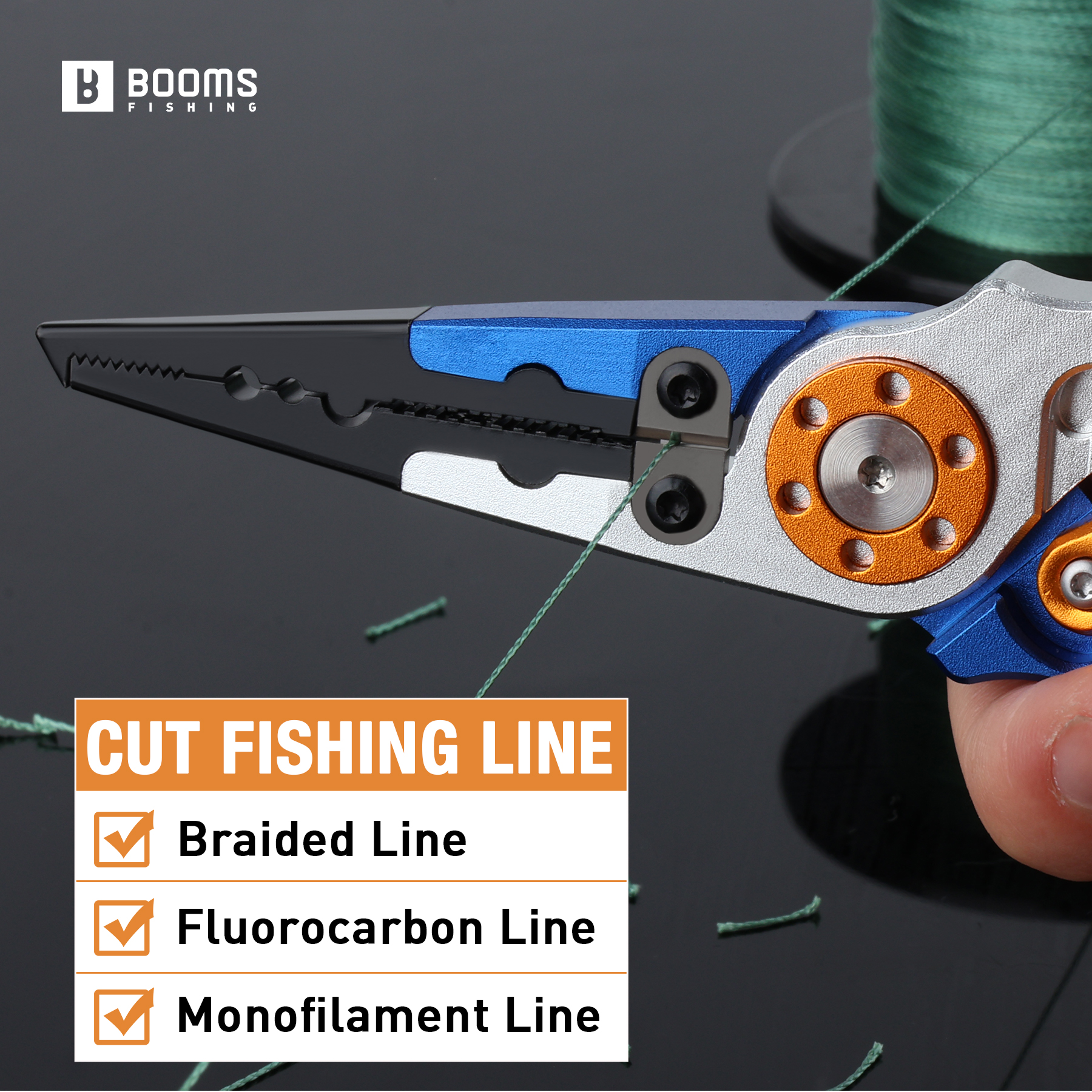 Booms Fishing X01 Aluminum Fis – обзор и цена Fishing Equipment Price