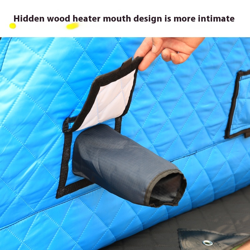 Ice Fishing Tent Outdoor Winte – обзор и цена Fishing Equipment Needed