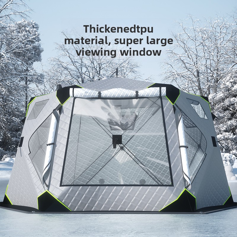 Ice Fishing Tent 260/330cm Thi – обзор и цена Fishing Equipment Needed