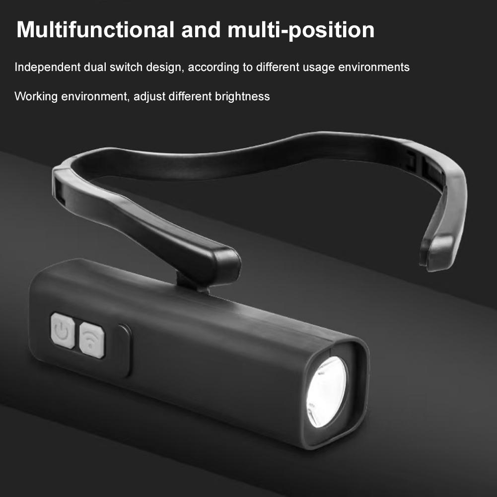 Ultra Bright LED Ear-Hook Head – обзор и цена Fishing Line