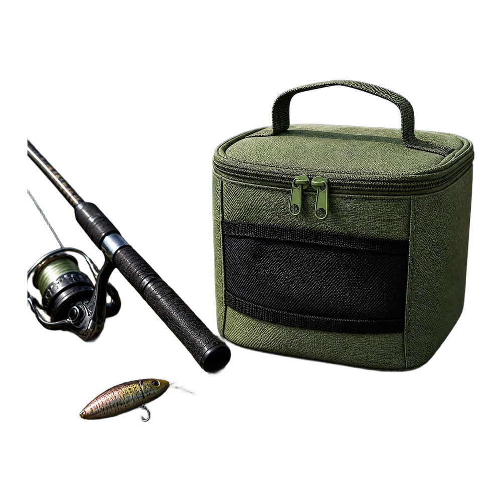 Waterproof Tackle Bag for Angl – обзор и цена Fishing Line