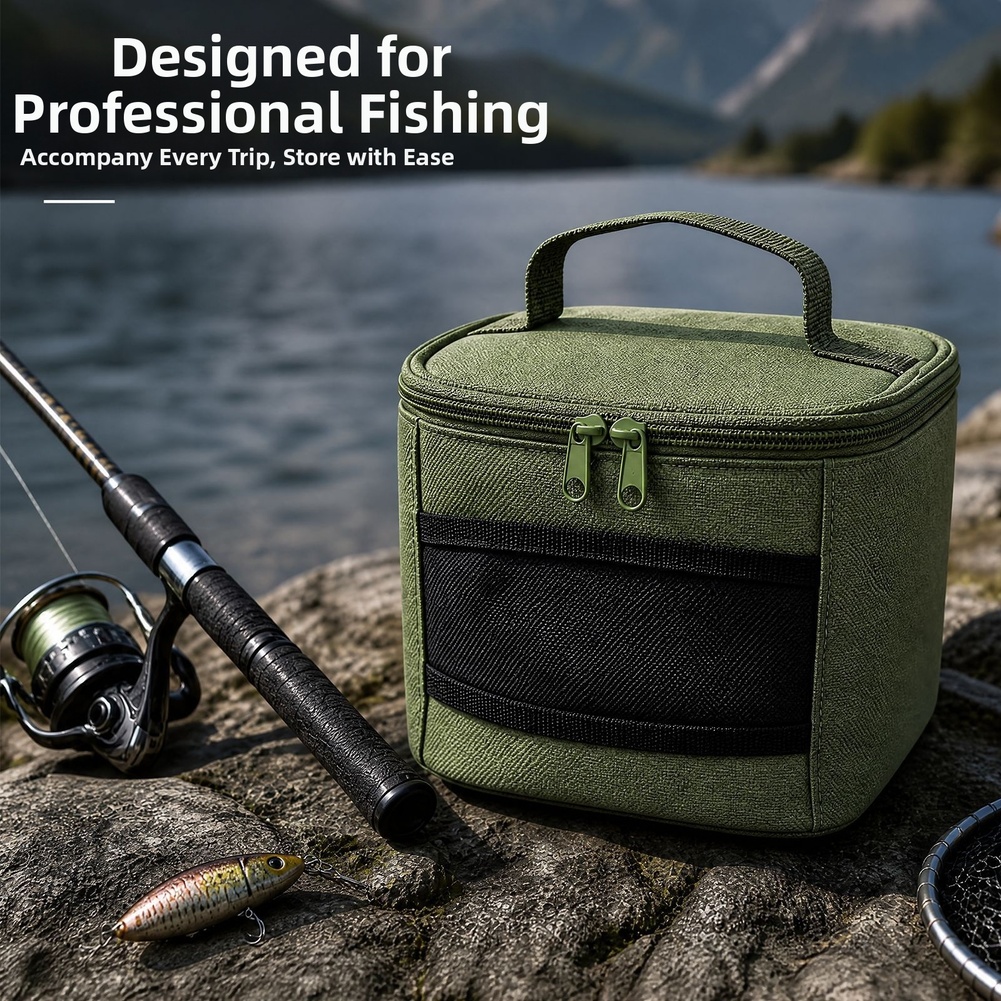 Waterproof Tackle Bag for Angl – обзор и цена Fishing Line