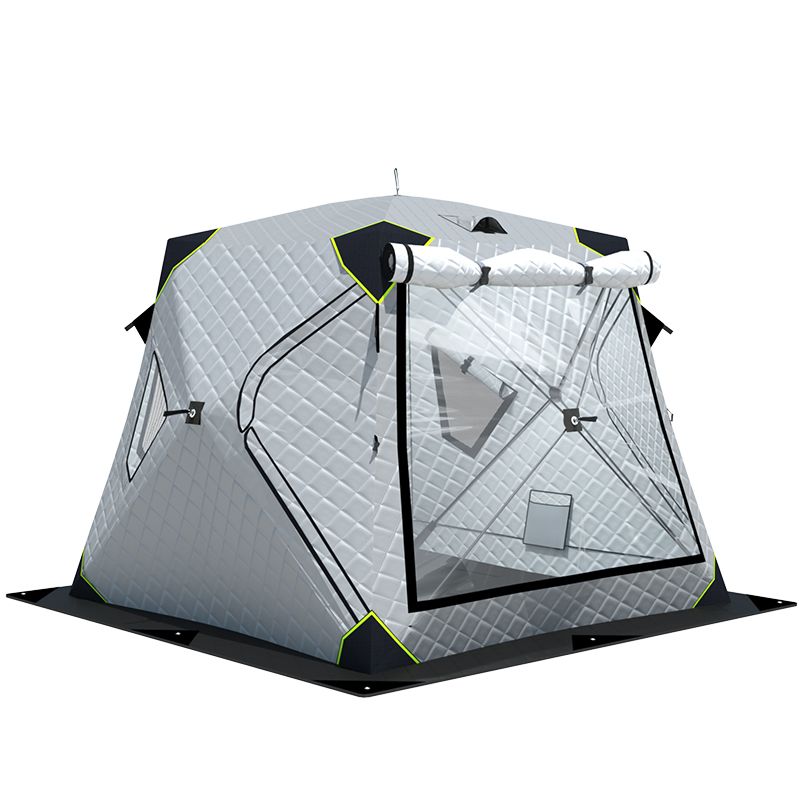 Outdoor Ice Fishing Tent Thick – обзор и цена Fishing Equipment Needed