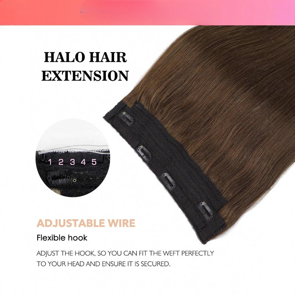 women's real hair wig can be p – обзор и цена Fishing Line