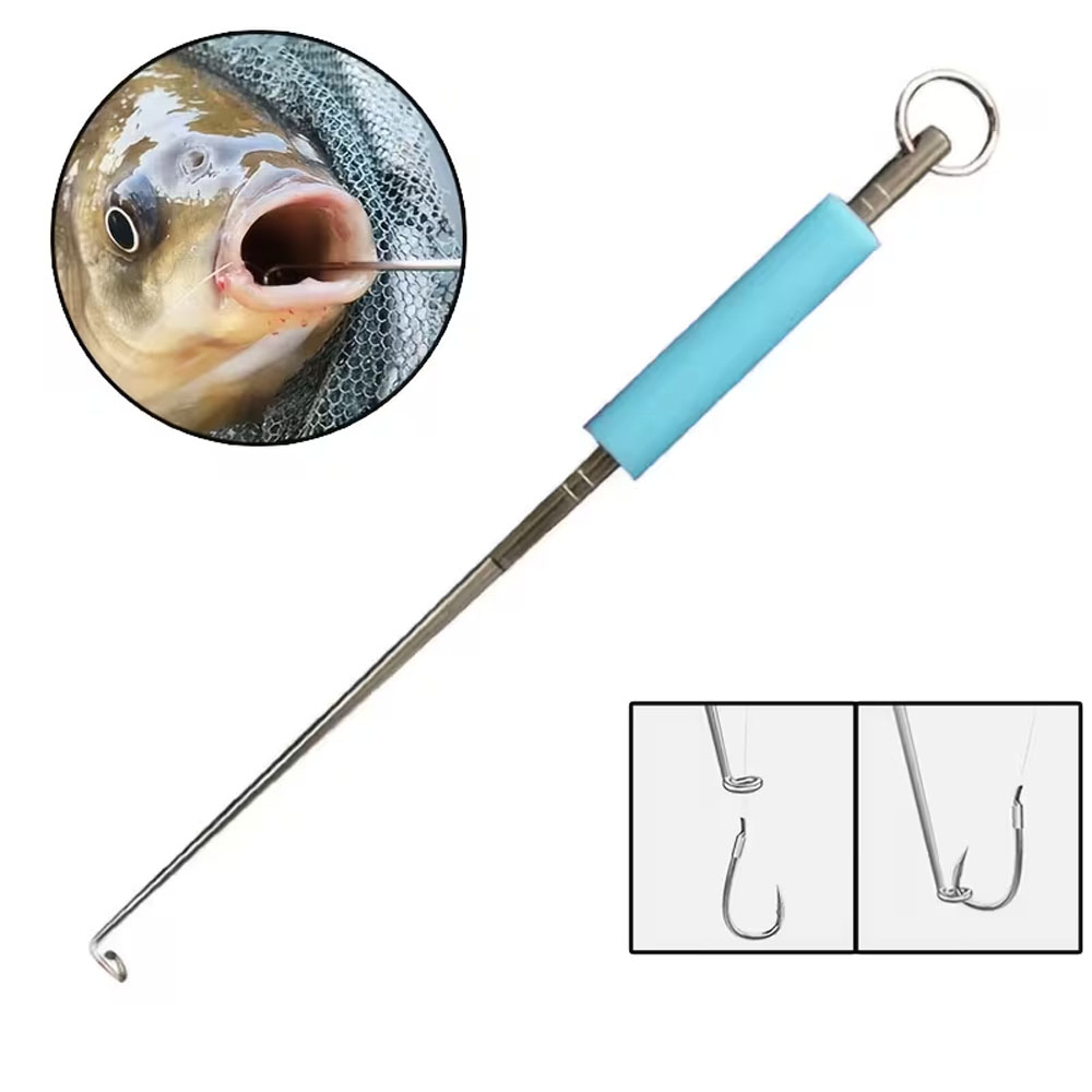 Heavy-Duty Stainless Steel Dee – обзор и цена Fishing Equipment Price