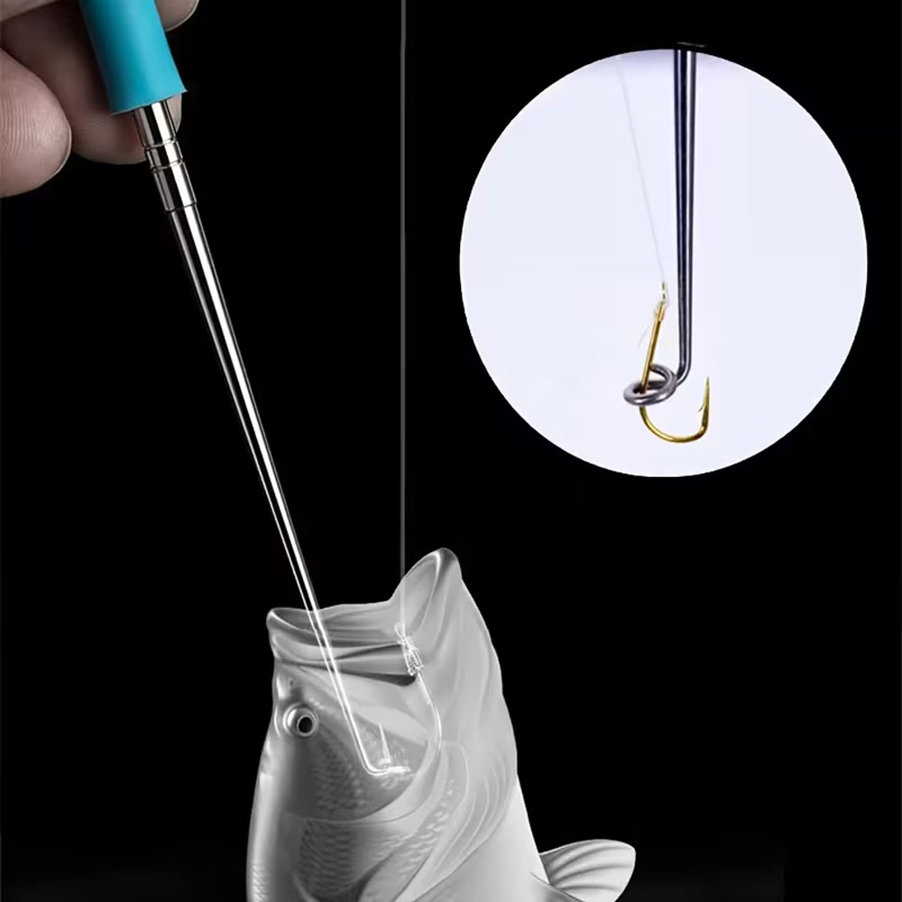 Heavy-Duty Stainless Steel Dee – обзор и цена Fishing Equipment Price