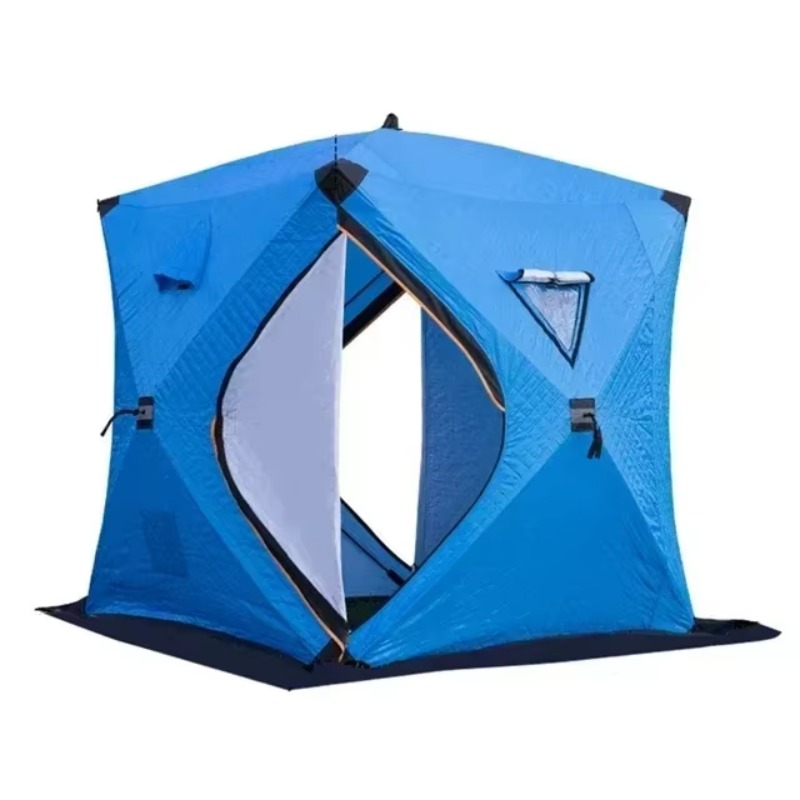 Camping Tent Ice Fishing Shelt – обзор и цена Fishing Equipment Needed