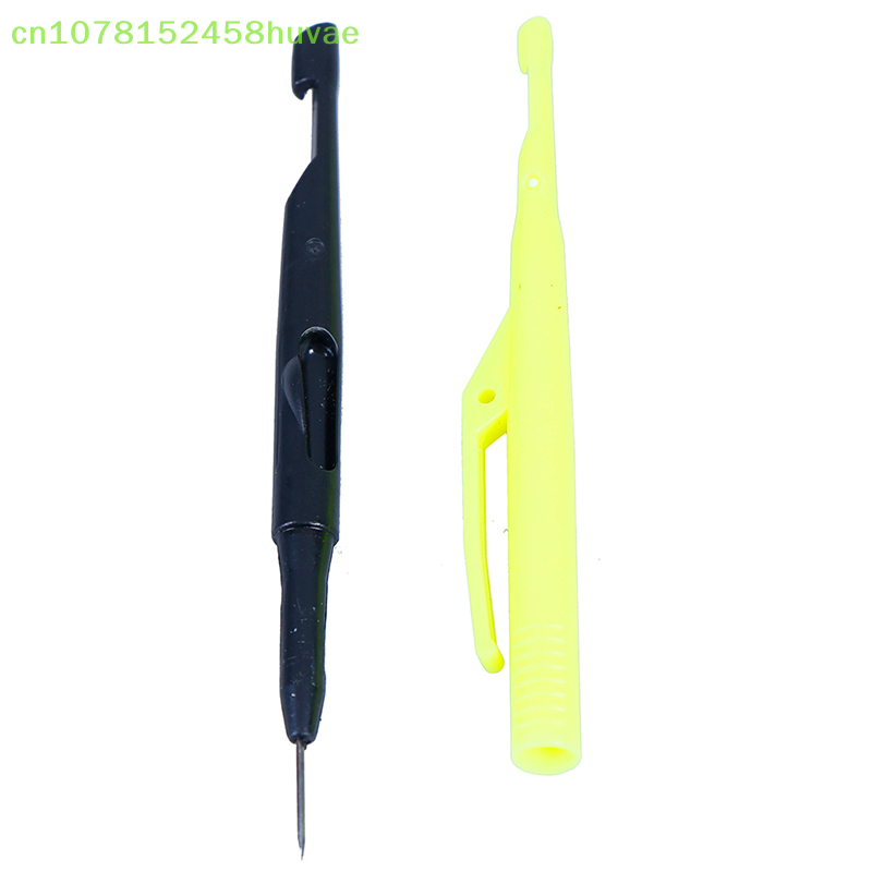 2 Pcs Plastic Hook Remover Dis – обзор и цена Fishing Equipment Price