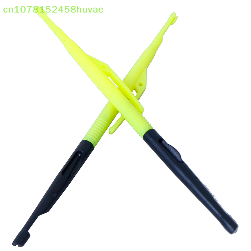 2 Pcs Plastic Hook Remover Dis – обзор и цена Fishing Equipment Price