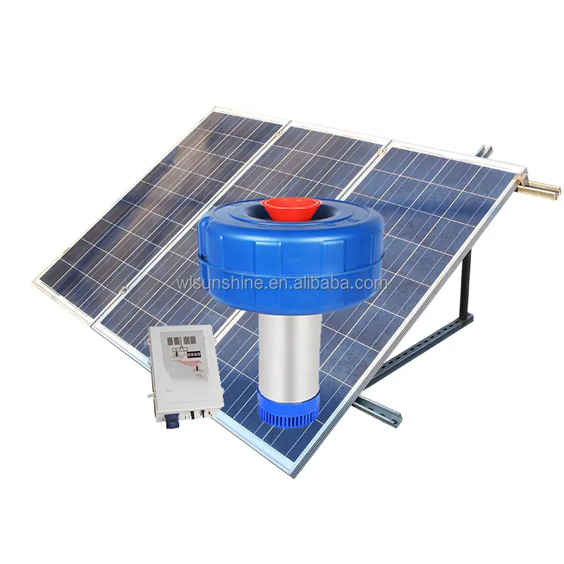 Lake Fountain Solar Water Pump – обзор и цена Fishing Equipment Manufacturers