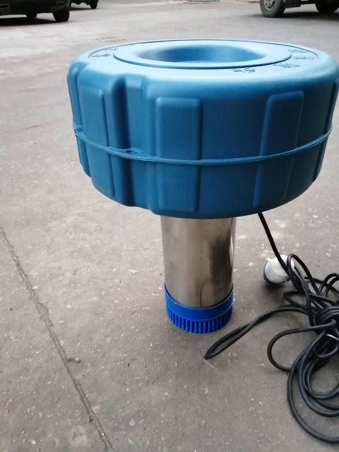 Lake Fountain Solar Water Pump – обзор и цена Fishing Equipment Manufacturers